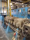 Used- Theysohn Twin Screw Extruder, Type N 60-36D 5096. 2.34