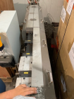 Unused Theyson TSK 060-44D-EXH 1500 Twin Screw Extruder | 60mm | 55 kW | 44:1 L/D | ATEX Motor