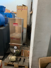 Unused Theyson TSK 060-44D-EXH 1500 Twin Screw Extruder | 60mm | 55 kW | 44:1 L/D | ATEX Motor