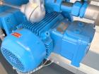 Unused Theyson TSK 060-44D-EXH 1500 Twin Screw Extruder | 60mm | 55 kW | 44:1 L/D | ATEX Motor