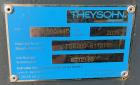 Unused Theyson TSK 060-44D-EXH 1500 Twin Screw Extruder | 60mm | 55 kW | 44:1 L/D | ATEX Motor
