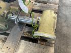 Unused Theyson TSK 060-44D-EXH 1500 Twin Screw Extruder | 60mm | 55 kW | 44:1 L/D | ATEX Motor