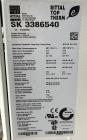 Unused Theyson TSK 060-44D-EXH 1500 Twin Screw Extruder | 60mm | 55 kW | 44:1 L/D | ATEX Motor