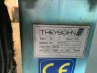 Used- Theyson Twin Screw Extrusion Line