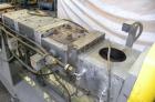 Used Theysohn 90 mm Twin Screw Extruder/ Compounder, Type TSK 90/40D