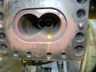 Used Theysohn 90 mm Twin Screw Extruder/ Compounder, Type TSK 90/40D