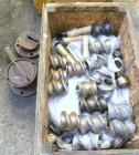 Used Theysohn 90 mm Twin Screw Extruder/ Compounder, Type TSK 90/40D
