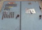 Used Theysohn 90 mm Twin Screw Extruder/ Compounder, Type TSK 90/40D