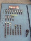 Used Theysohn 90 mm Twin Screw Extruder/ Compounder, Type TSK 90/40D