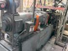 Used Theysohn 45mm Co-Rotating Twin Screw Extruder TSK-N 045 – 500 RPM, 50 HP Gearbox, Side Feeder