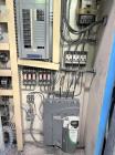Used Theysohn 45mm Co-Rotating Twin Screw Extruder TSK-N 045 – 500 RPM, 50 HP Gearbox, Side Feeder
