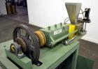 Used U.S. Extrusion 30mm Twin Screw Side Feeder