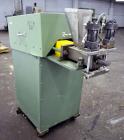 Used U.S. Extrusion 30mm Twin Screw Side Feeder