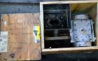 Used U.S. Extrusion 30mm Twin Screw Side Feeder