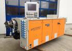 Used Weber Twin Screw Extruder, Model DS 9.25 FE