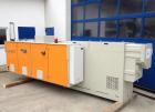 Used Weber Twin Screw Extruder, Model DS 9.25 FE
