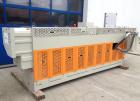 Used Weber Twin Screw Extruder, Model DS 9.25 FE