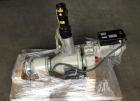 Used Weber Twin Screw Extruder, Model DS 9.25 FE