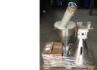 Used Weber Twin Screw Extruder, Model DS 9.25 FE