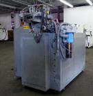Used- Werner & Pfleiderer Twin Screw Extruder, Model 7SK-30, (2) 30 mm screws.2 zone electrically heated water cooled barrel...