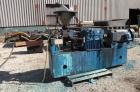 Used Werner Pfleiderer 58mm Continua Twin Screw Extruder, Type 58/28