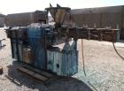 Used Werner Pfleiderer 58mm Continua Twin Screw Extruder, Type 58/28