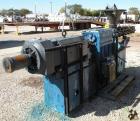 Used Werner Pfleiderer 58mm Continua Twin Screw Extruder, Type 58/28