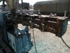 Used Werner Pfleiderer 58mm Continua Twin Screw Extruder, Type 58/28