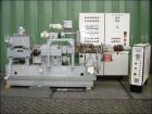 Used-Werner Pfleiderer Lab Size Twin Screw Extruder, Type Continua 58/12D.  58mm diameter screws, 12:1 L/D, co-rotating. 3 H...