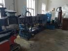 Used Coperion Werner & Pfleiderer Continua 90 Twin Screw Extruder