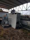 Used Coperion Werner & Pfleiderer Continua 90 Twin Screw Extruder