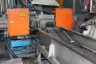 Used Coperion Werner & Pfleiderer Continua 90 Twin Screw Extruder