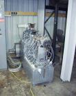 USED: Werner & Pfleiderer lab size twin screw extruder, type ZDSK28.27:1 L/D. 1.1