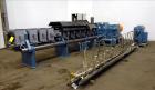 Used Werner & Pfleiderer ZSK 120MM Twin Screw Extruder.