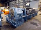 Used Werner & Pfleiderer ZSK 120MM Twin Screw Extruder.