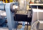 Used Werner & Pfleiderer ZSK 120MM Twin Screw Extruder.