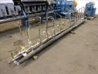 Used Werner & Pfleiderer ZSK 120MM Twin Screw Extruder.