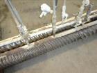 Used Werner & Pfleiderer ZSK 120MM Twin Screw Extruder.