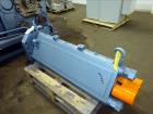 Used Werner & Pfleiderer ZSK 120MM Twin Screw Extruder.