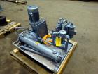 Used Werner & Pfleiderer ZSK 120MM Twin Screw Extruder.