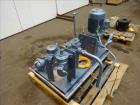 Used Werner & Pfleiderer ZSK 120MM Twin Screw Extruder.