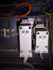Used Werner & Pfleiderer ZSK 120MM Twin Screw Extruder.
