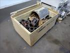 Used Werner & Pfleiderer ZSK 120MM Twin Screw Extruder.