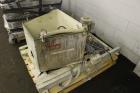 Used Werner & Pfleiderer ZSK 120MM Twin Screw Extruder.
