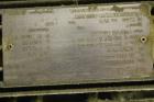 Used Werner & Pfleiderer ZSK 120MM Twin Screw Extruder.