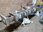 Buy Pre-Owned Coperion ZSK 160 Twin Screw Extruder — 8 Barrel Sections + Gear Reducer