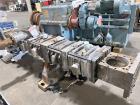 Buy Pre-Owned Coperion ZSK 160 Twin Screw Extruder — 8 Barrel Sections + Gear Reducer