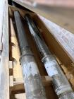 Buy Pre-Owned Coperion ZSK 160 Twin Screw Extruder — 8 Barrel Sections + Gear Reducer