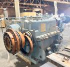 Buy Pre-Owned Coperion ZSK 160 Twin Screw Extruder — 8 Barrel Sections + Gear Reducer