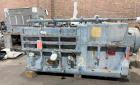 Buy Pre-Owned Coperion ZSK 160 Twin Screw Extruder — 8 Barrel Sections + Gear Reducer